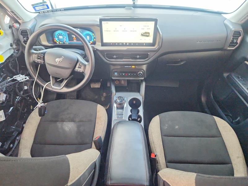 Продажа на аукционе авто 2025 Ford Bronco Sport, vin: 3FMCR9BN3SRE20026, номер лота: 66537366