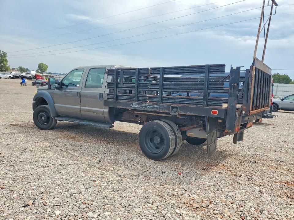 66818486 :رقم المزاد ، 1FD9W4HY8CEC73200 vin ، 2012 Ford F450 مزاد بيع