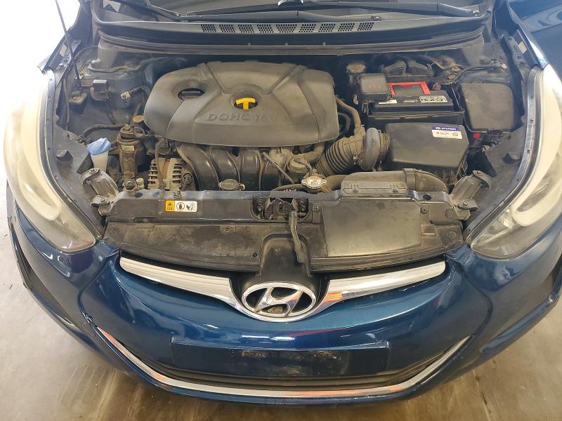 Продаж на аукціоні авто 2016 Hyundai Elantra, vin: KMHDH4AE1GU546218, номер лоту: 66406756