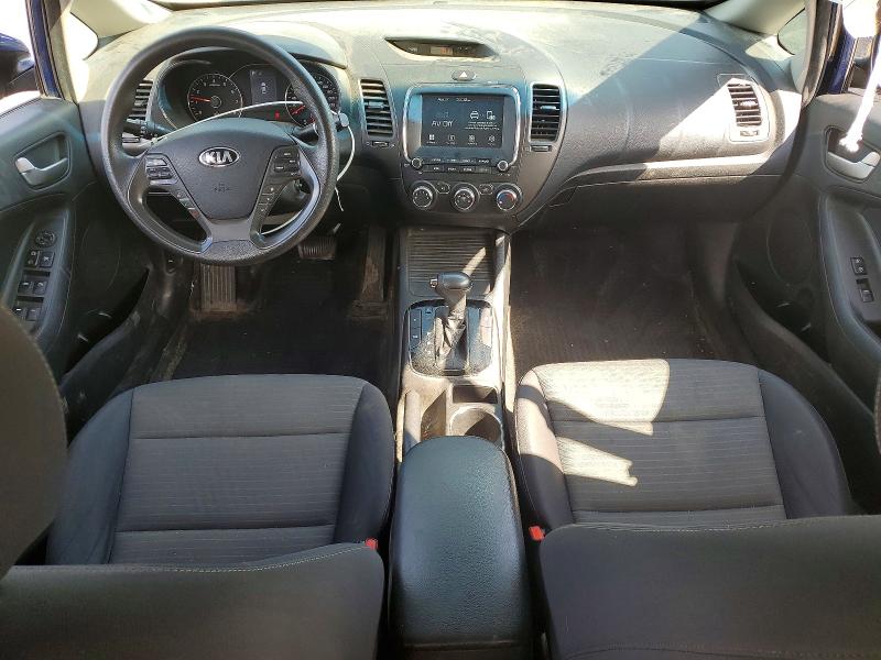 Aukcja sprzedaży 2018 Kia Forte, vin: 3KPFL4A76JE276941, numer aukcji: 66565806