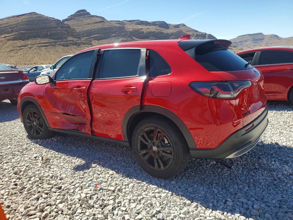 65516566 :رقم المزاد ، 3CZRZ1H57TM705277 vin ، 2026 Honda Hr-v مزاد بيع