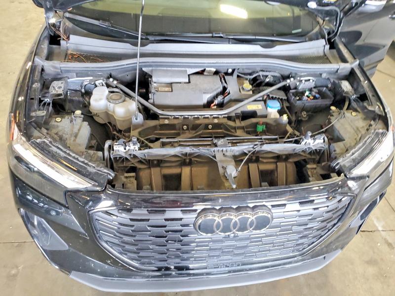Aukcja sprzedaży 2024 Audi Q4 E-tron, vin: WA1L2BFZ4RP007055, numer aukcji: 63091386