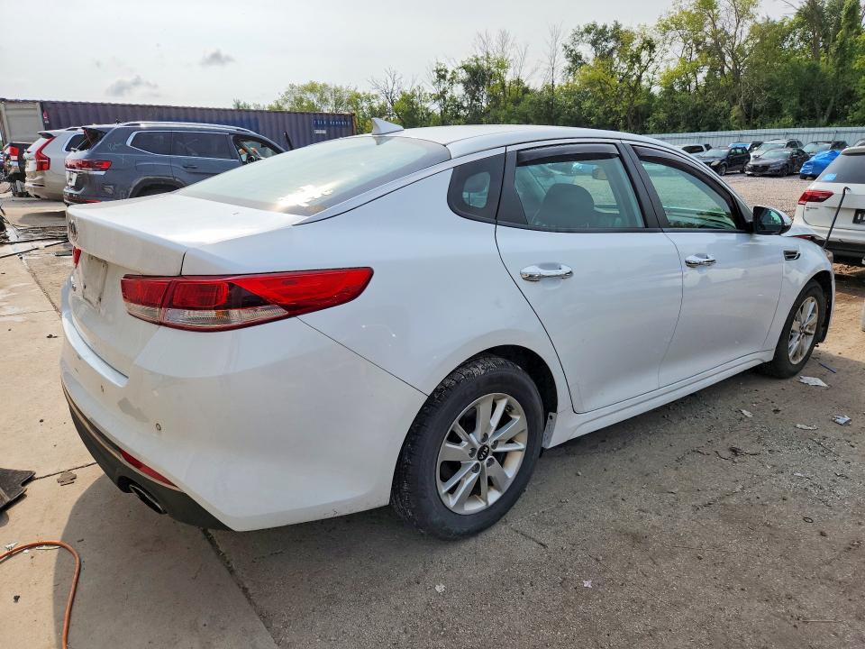 Aukcja sprzedaży 2018 Kia Optima, vin: 5XXGT4L37JG191421, numer aukcji: 65185846