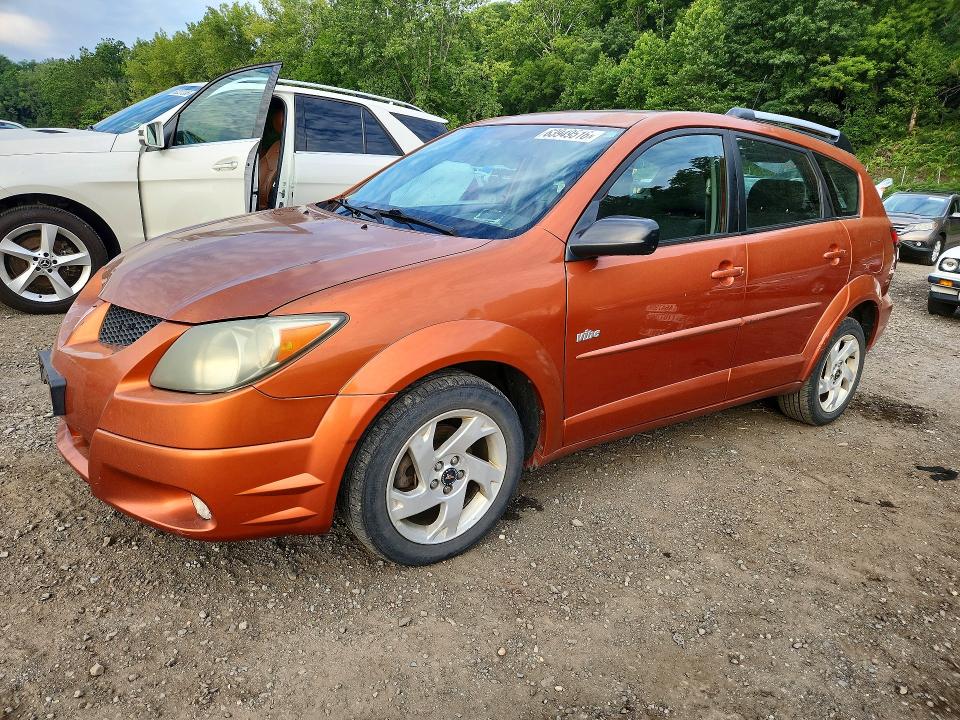 Aukcja sprzedaży 2004 Pontiac Vibe, vin: 5Y2SL62834Z437904, numer aukcji: 63949516