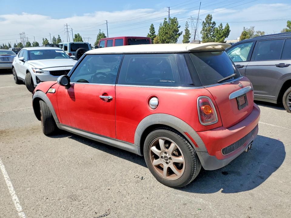 Продаж на аукціоні авто 2009 Mini Cooper, vin: WMWMF73569TT97366, номер лоту: 64691586