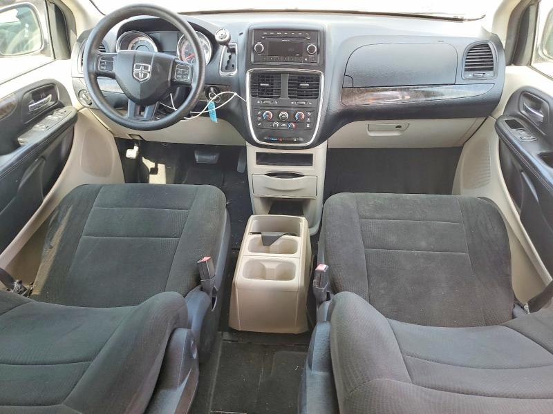 2011 Dodge Grand Caravan მანქანა იყიდება აუქციონზე, vin: 2D4RN4DG1BR795899, აუქციონის ნომერი: 63472346