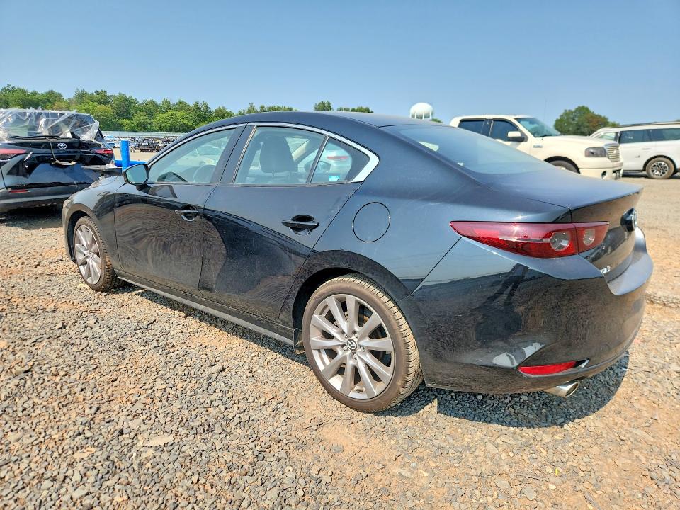 2020 Mazda 3 მანქანა იყიდება აუქციონზე, vin: JM1BPACLXL1168839, აუქციონის ნომერი: 64917746