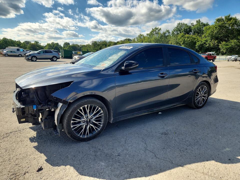 Продаж на аукціоні авто 2022 Kia Forte, vin: 3KPF54AD7NE481531, номер лоту: 66262606