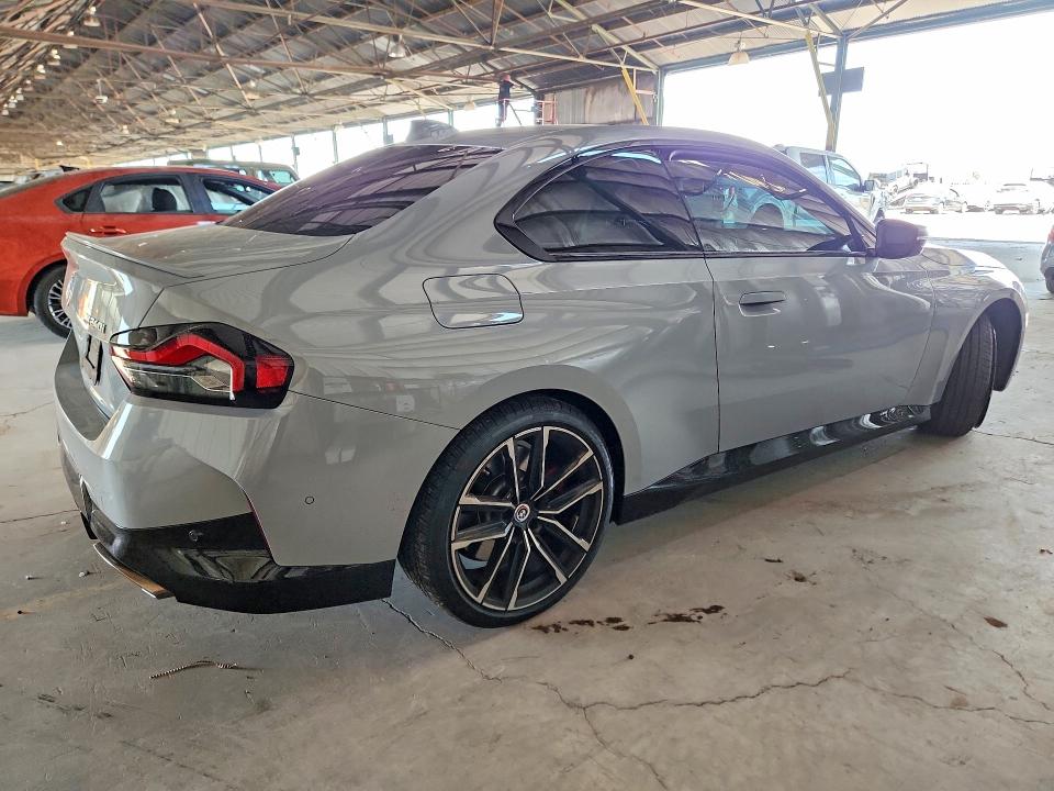66279096 :رقم المزاد ، 3MW53CM0XN8C78598 vin ، 2022 Bmw M240xi مزاد بيع