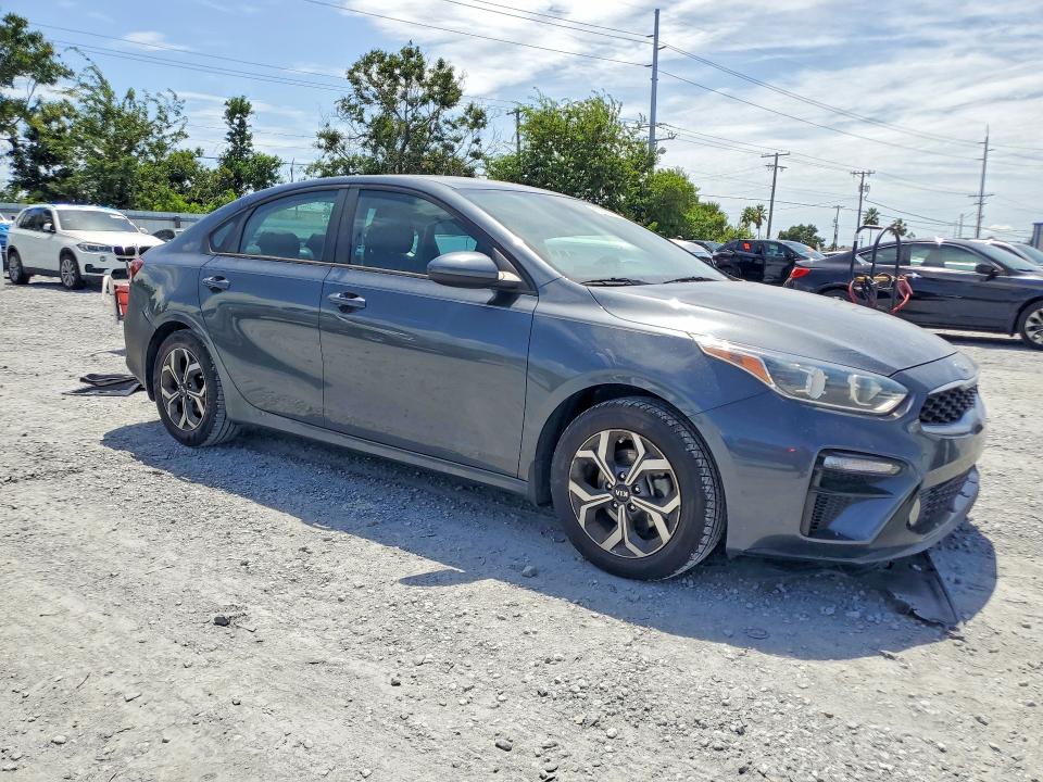 Продаж на аукціоні авто 2020 Kia Forte, vin: 3KPF24AD8LE202805, номер лоту: 65530076
