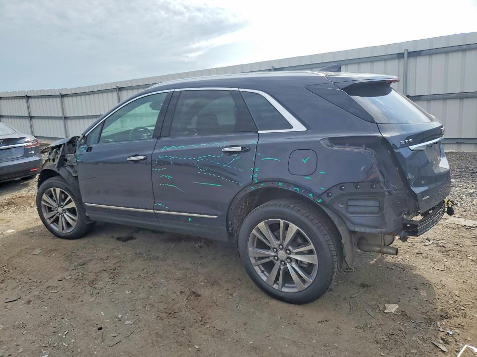Продажа на аукционе авто 2024 Cadillac Xt5, vin: 1GYKNDR41RZ745558, номер лота: 65689596