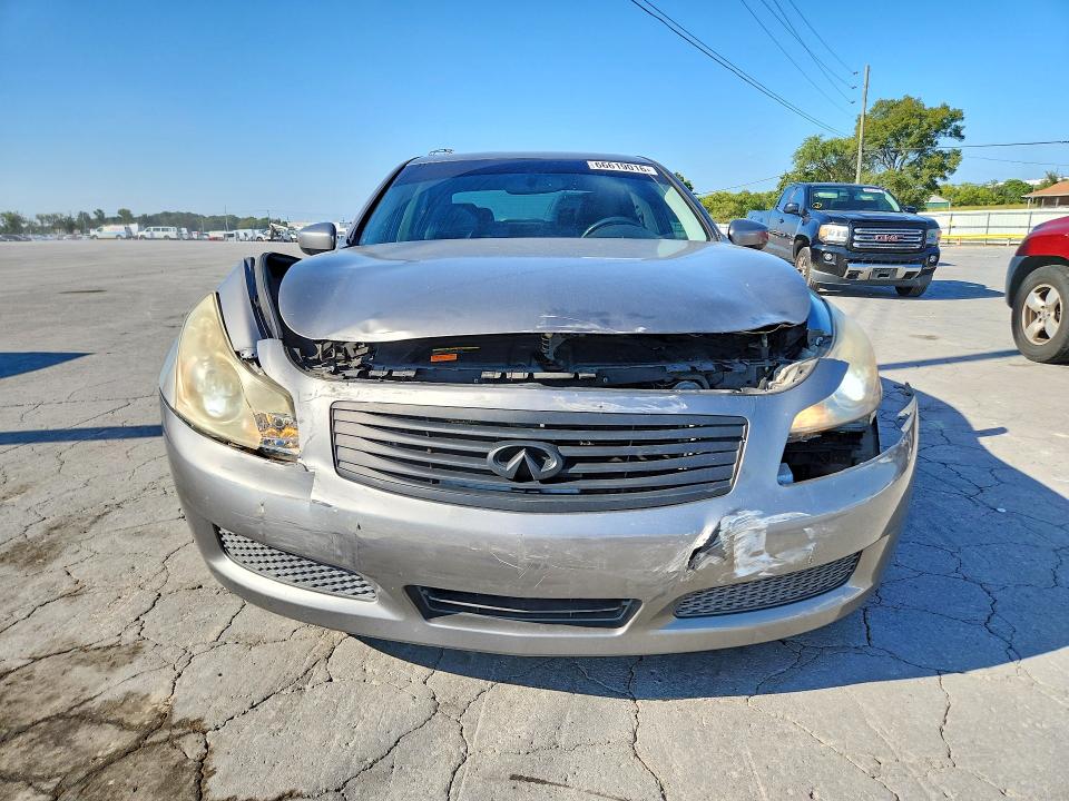66619016 :رقم المزاد ، JNKCV61F89M353269 vin ، 2009 Infiniti G37 Sedan مزاد بيع