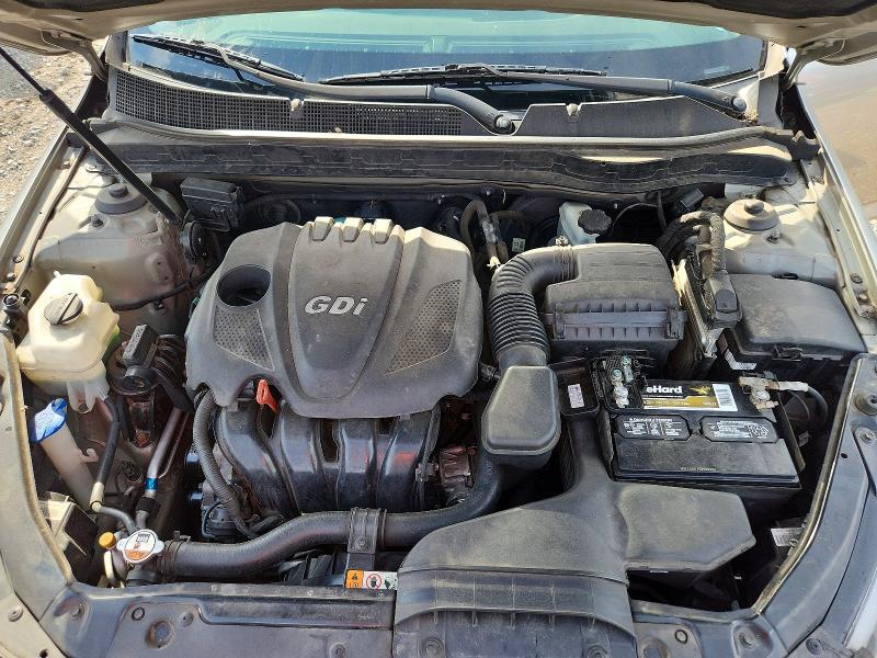 Продажа на аукционе авто 2011 Kia Optima, vin: KNAGN4A78B5176901, номер лота: 65639416