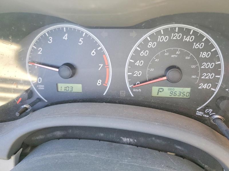Aukcja sprzedaży 2010 Toyota Corolla, vin: 2T1BU4EE6AC199989, numer aukcji: 63136186