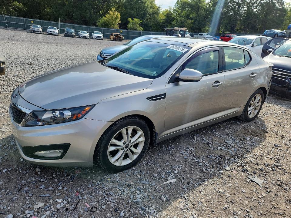 Продажа на аукционе авто 2011 Kia Optima, vin: KNAGN4A78B5176901, номер лота: 65639416