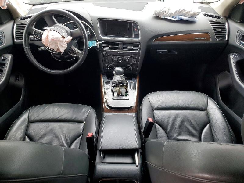 Продажа на аукционе авто 2011 Audi Q5, vin: WA1CFAFP9BA012659, номер лота: 61451836