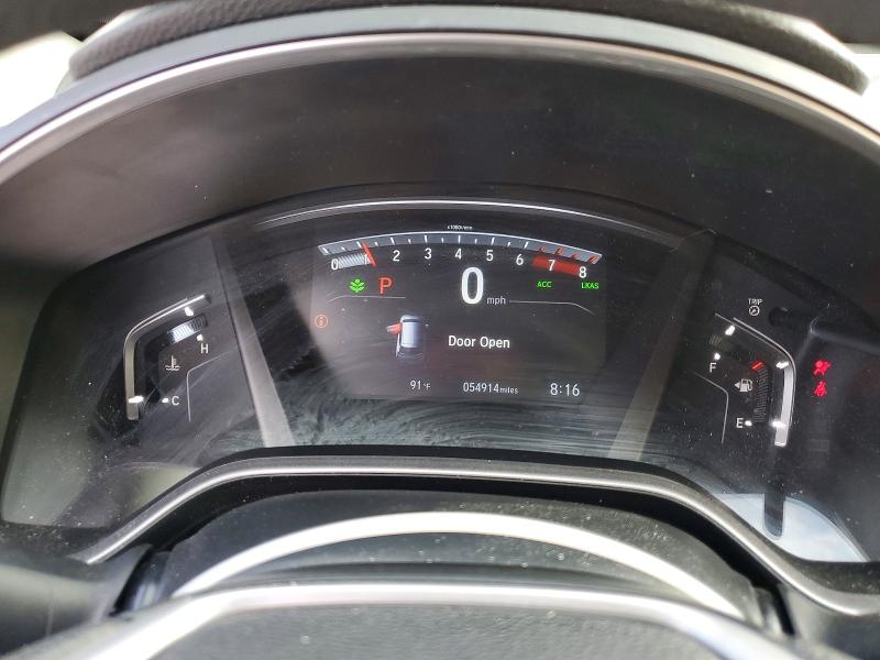 Aukcja sprzedaży 2020 Honda Cr-v, vin: 5J6RW2H57LA007652, numer aukcji: 66620496