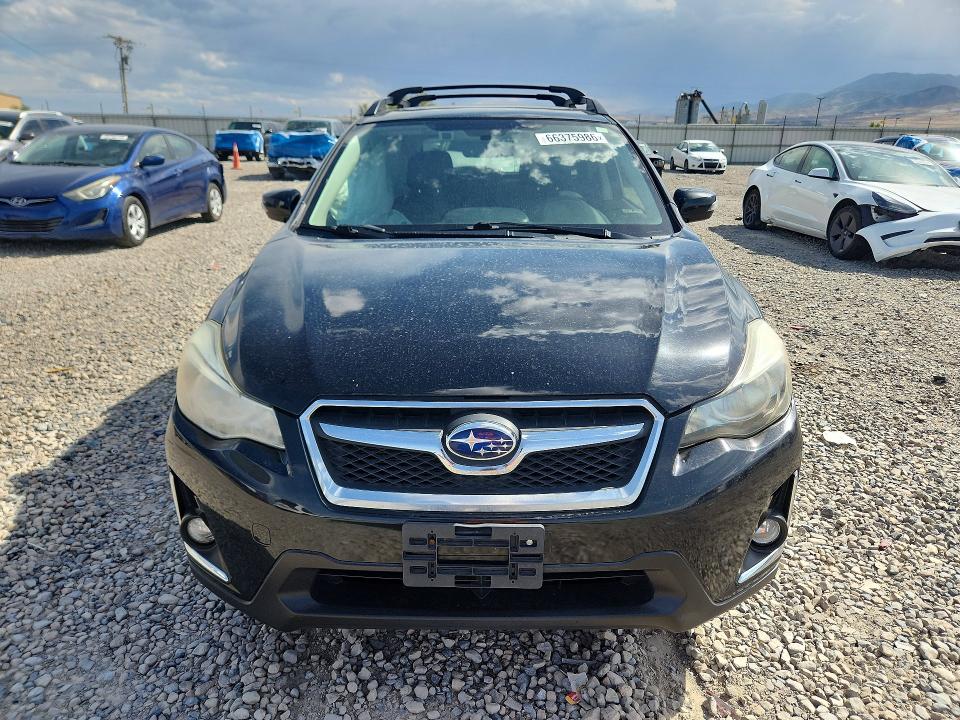 Продажа на аукционе авто 2017 Subaru Crosstrek, vin: JF2GPANC2HH234870, номер лота: 66375986