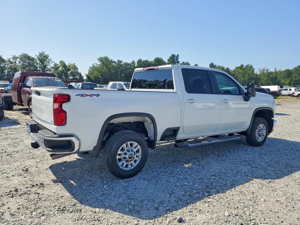 Продаж на аукціоні авто 2026 Chevrolet Silverado, vin: 2GC4KNE74T1126871, номер лоту: 64560226