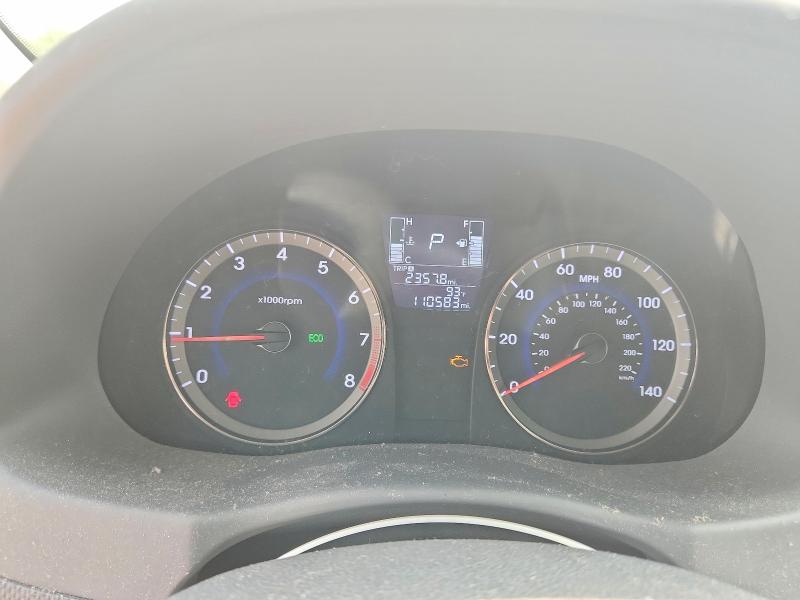 2017 Hyundai Accent მანქანა იყიდება აუქციონზე, vin: KMHCT4AE2HU329983, აუქციონის ნომერი: 64490676