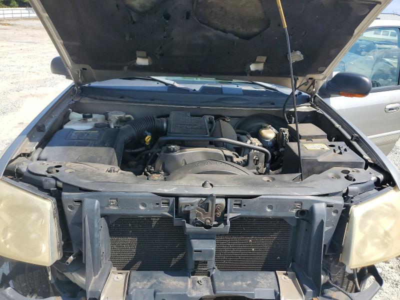 2002 Gmc Envoy მანქანა იყიდება აუქციონზე, vin: 1GKDS13SX22282934, აუქციონის ნომერი: 67112716