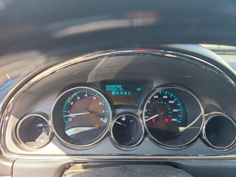 Aukcja sprzedaży 2013 Buick Enclave, vin: 5GAKVCKD6DJ179271, numer aukcji: 65573586