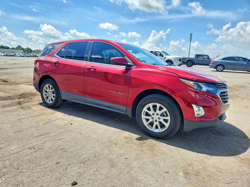 65035726 :رقم المزاد ، 2GNAXJEV1J6138642 vin ، 2018 Chevrolet Equinox مزاد بيع