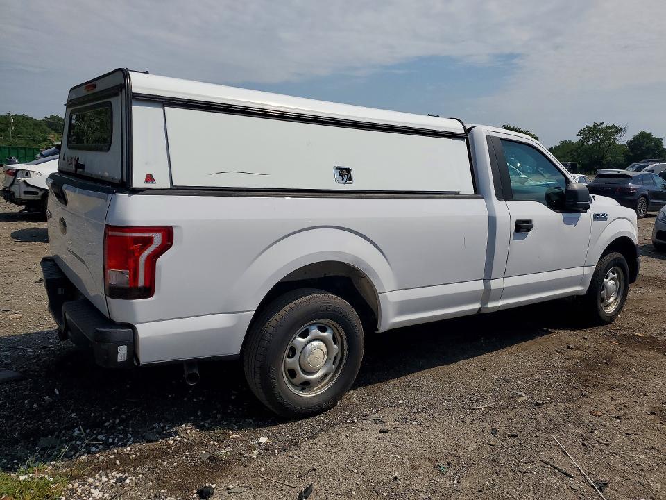 66895296 :رقم المزاد ، 1FTMF1C82HKE07079 vin ، 2017 Ford F150 مزاد بيع