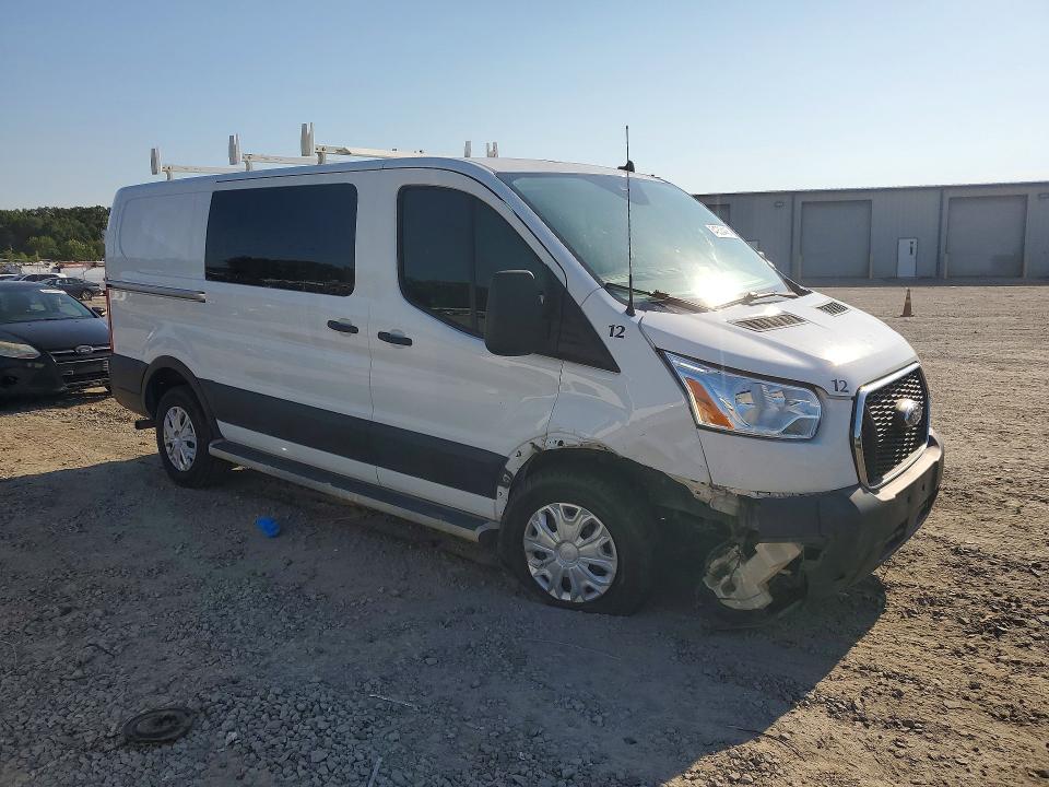 64253446 :رقم المزاد ، 1FTBR1Y85NKA09142 vin ، 2022 Ford Transit مزاد بيع