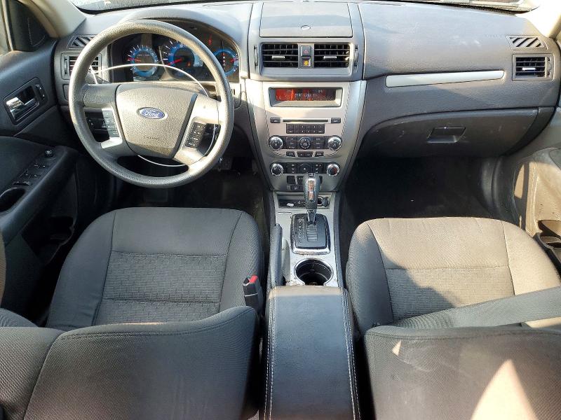 64250686 :رقم المزاد ، 3FAHP0HA5BR153302 vin ، 2011 Ford Fusion مزاد بيع