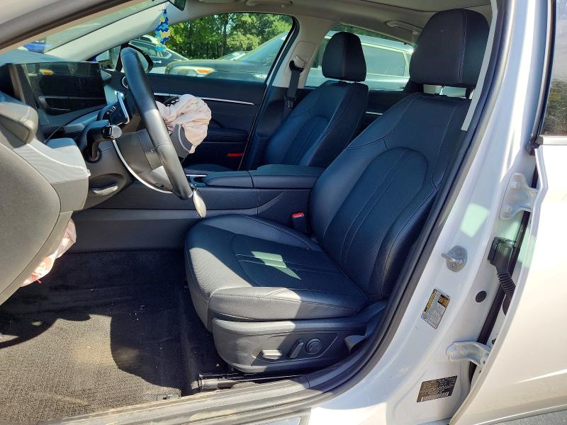 Aukcja sprzedaży 2025 Hyundai Sonata Hybrid, vin: KMHL54JJ8SA111501, numer aukcji: 65676796
