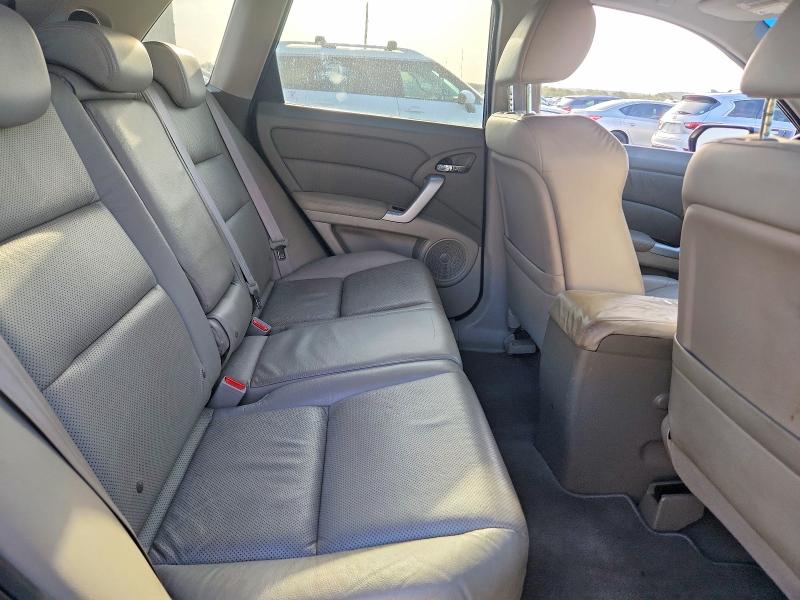 Aukcja sprzedaży 2007 Acura Rdx, vin: 5J8TB18517A021846, numer aukcji: 65546856