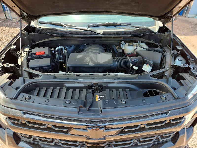 Продажа на аукционе авто 2024 Chevrolet Silverado, vin: 3GCUDFED1RG311238, номер лота: 64838566
