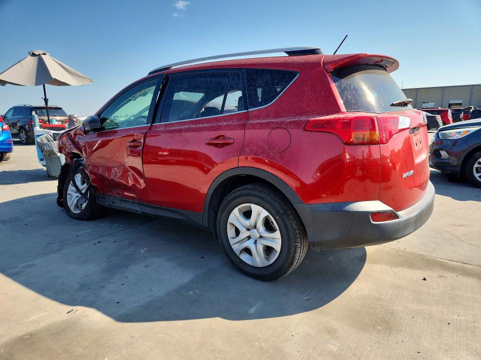 67313046 :رقم المزاد ، JTMZFREV8FJ059220 vin ، 2015 Toyota Rav4 مزاد بيع