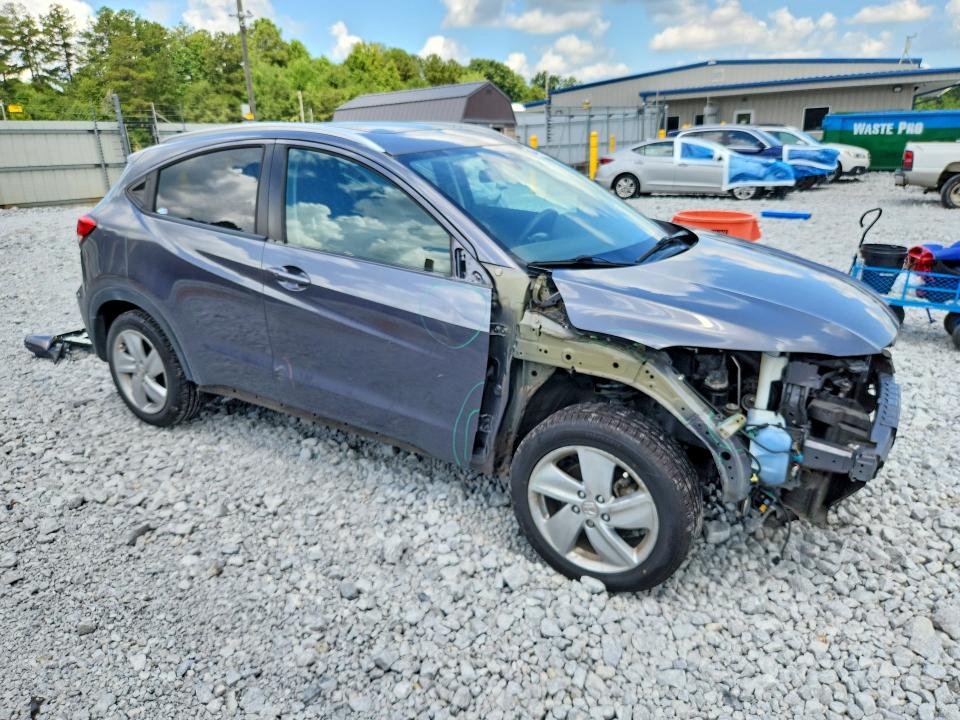 Auction sale of the 2019 Honda Hr-v, vin: 3CZRU5H54KM701577, lot number: 63447036