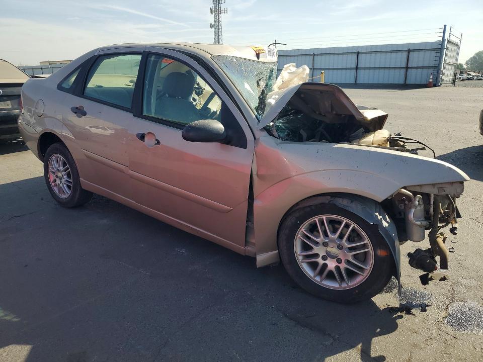 Продажа на аукционе авто 2007 Ford Focus, vin: 1FAHP34N87W155723, номер лота: 66202486