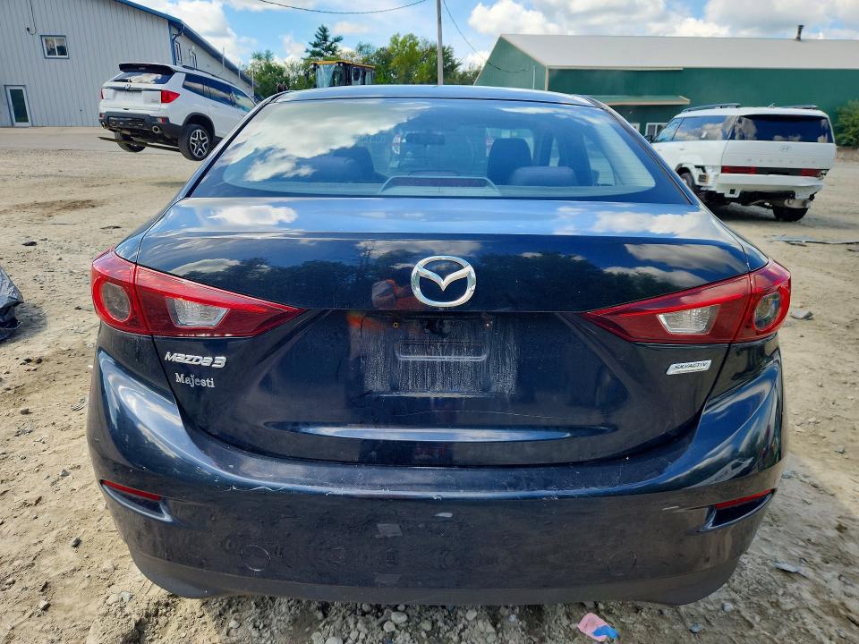 Aukcja sprzedaży 2015 Mazda 3, vin: JM1BM1U73F1222951, numer aukcji: 66143336