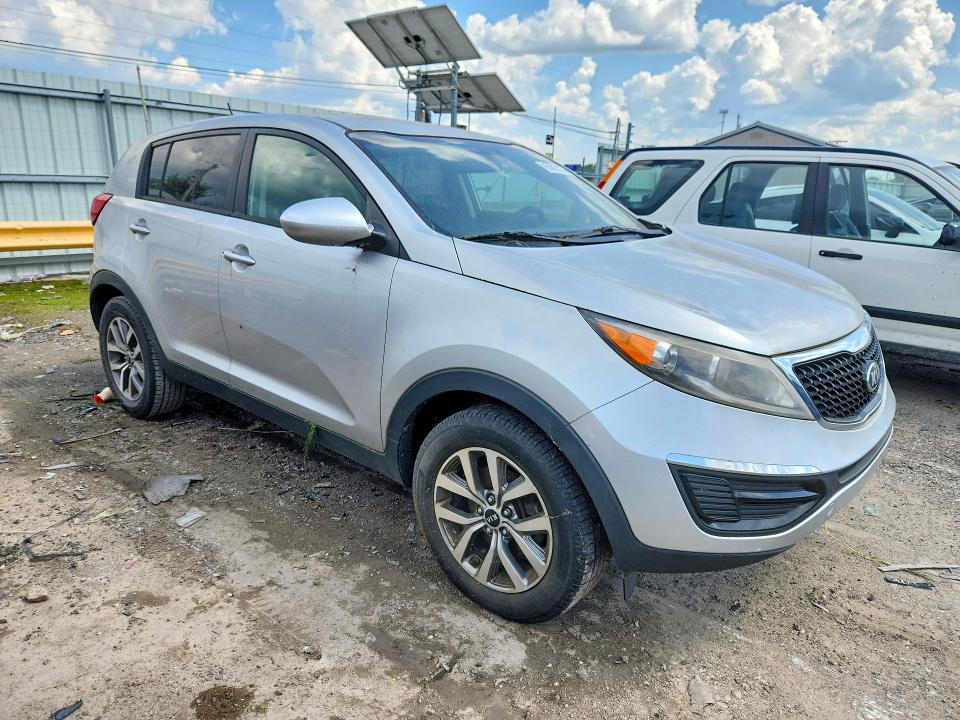 Продажа на аукционе авто 2014 Kia Sportage, vin: KNDPB3AC2E7557090, номер лота: 65593176