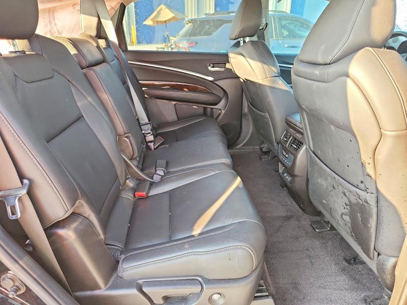 Продажа на аукционе авто 2017 Acura Mdx, vin: 5FRYD3H50HB003176, номер лота: 63687236