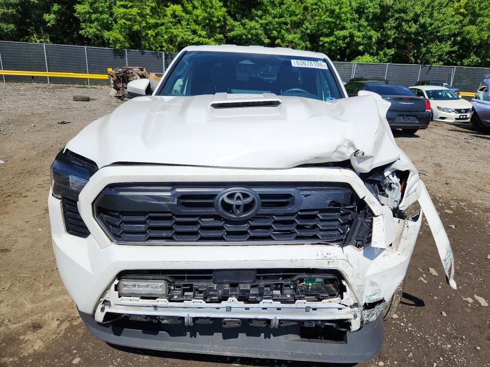 2024 Toyota Tacoma მანქანა იყიდება აუქციონზე, vin: 3TYLB5JN4RT055032, აუქციონის ნომერი: 63678106