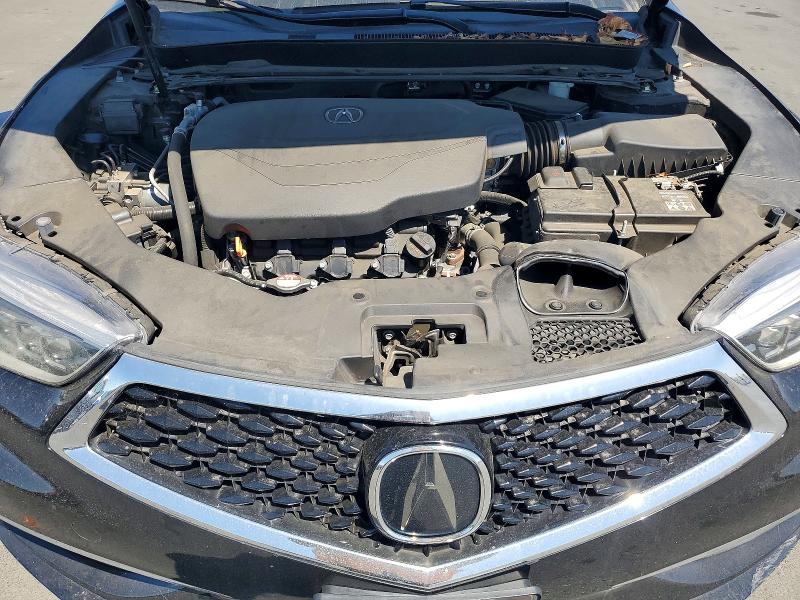 2019 Acura Tlx მანქანა იყიდება აუქციონზე, vin: 19UUB2F46KA003405, აუქციონის ნომერი: 64453516