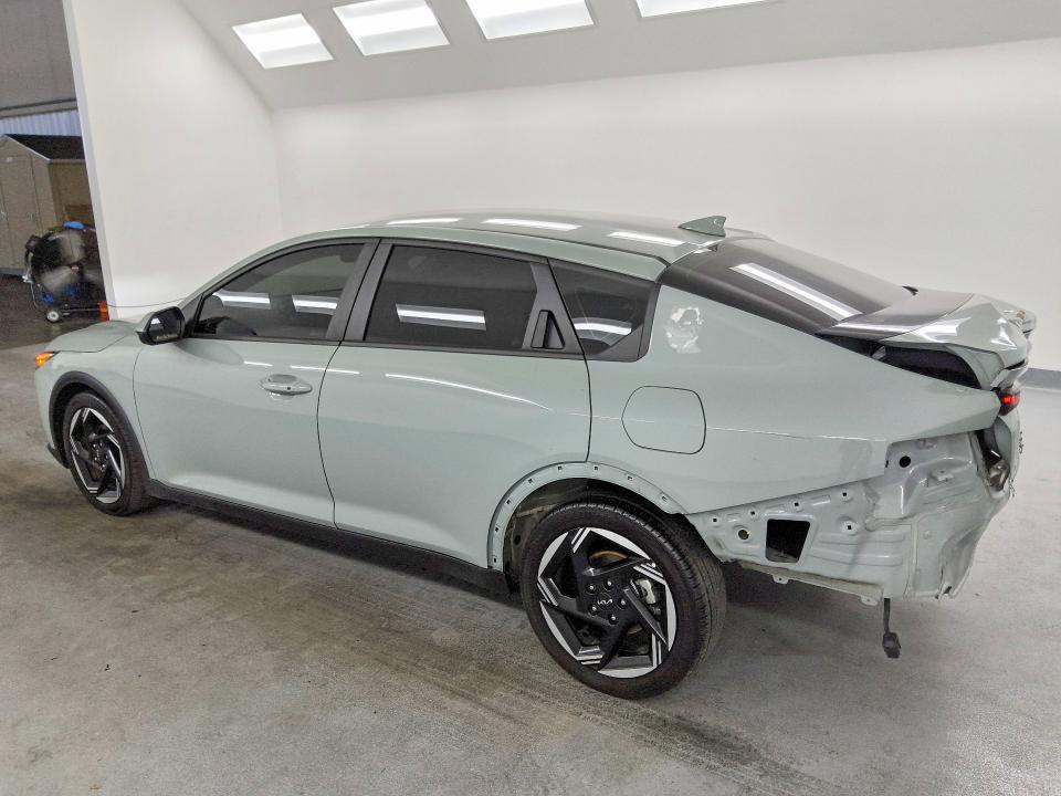 Продаж на аукціоні авто 2025 Kia K4, vin: 3KPFU4DE1SE156005, номер лоту: 61283986