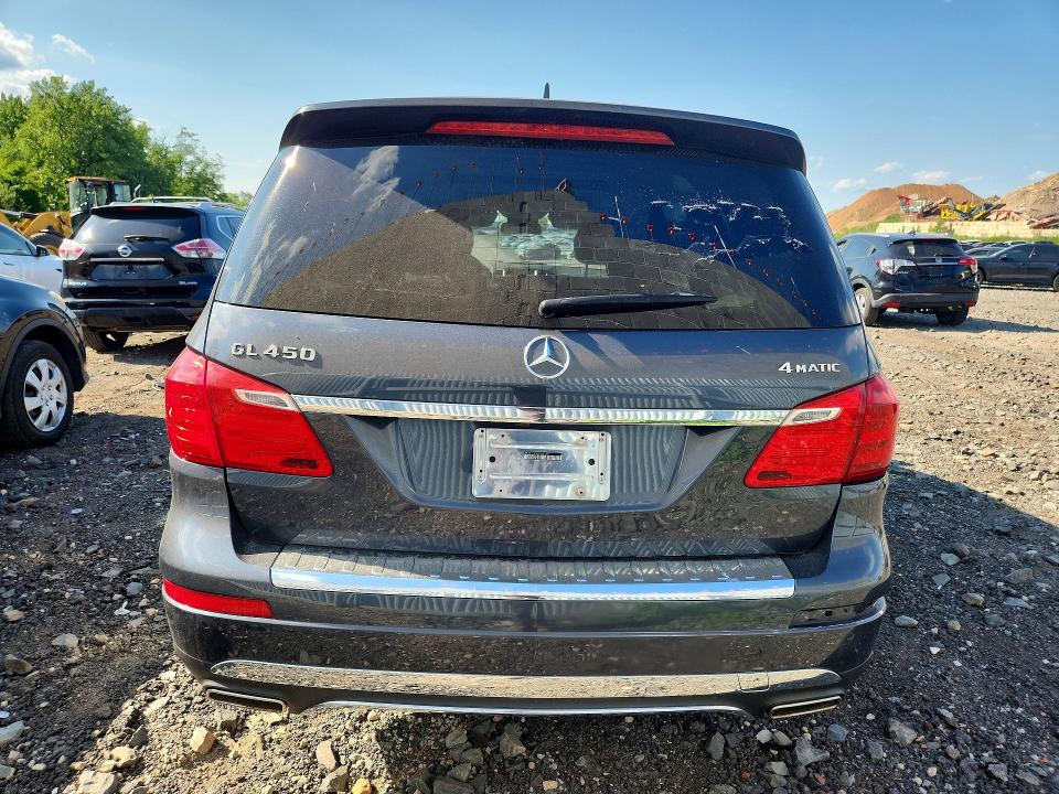 Продаж на аукціоні авто 2013 Mercedes-benz Gl, vin: 4JGDF7CE6DA204250, номер лоту: 65151916