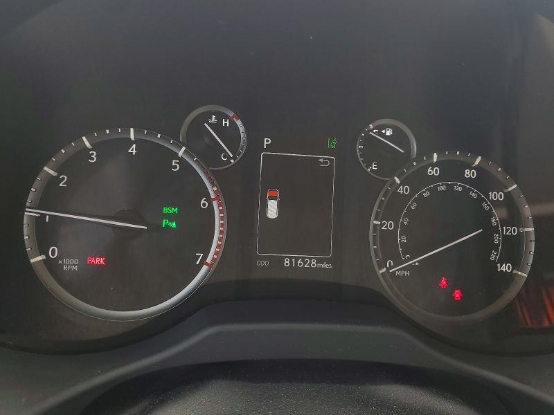 Aukcja sprzedaży 2020 Lexus Gx, vin: JTJAM7BX7L5256670, numer aukcji: 65950676