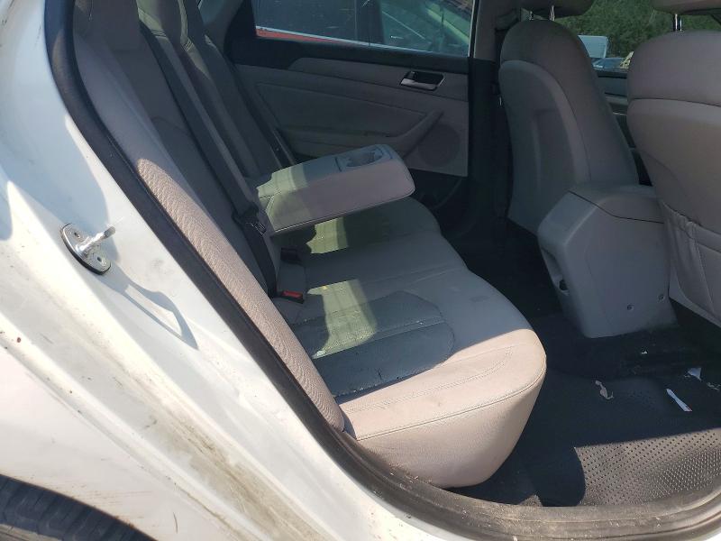 64781086 :رقم المزاد ، 5NPE34AF2JH618514 vin ، 2018 Hyundai Sonata مزاد بيع