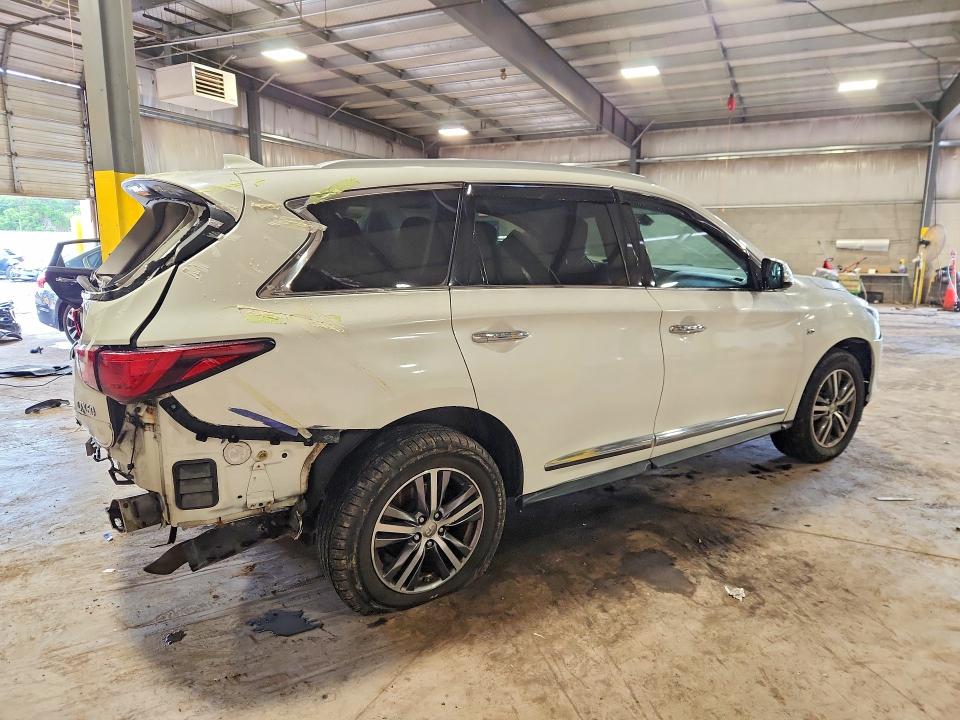 Aukcja sprzedaży 2016 Infiniti Qx60, vin: 5N1AL0MM2GC522822, numer aukcji: 63823156