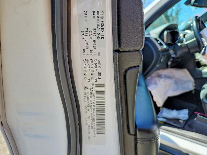 Продаж на аукціоні авто 2015 Jeep Grand Cherokee, vin: 1C4RJFAG0FC183569, номер лоту: 65142096
