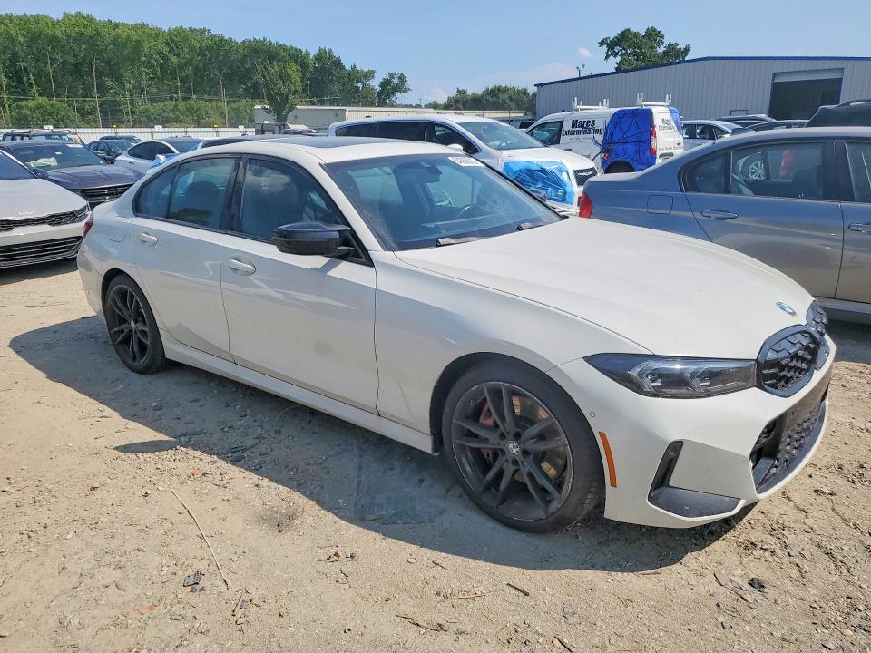 Aukcja sprzedaży 2024 Bmw M340xi, vin: 3MW49FF07R8E15284, numer aukcji: 64380616