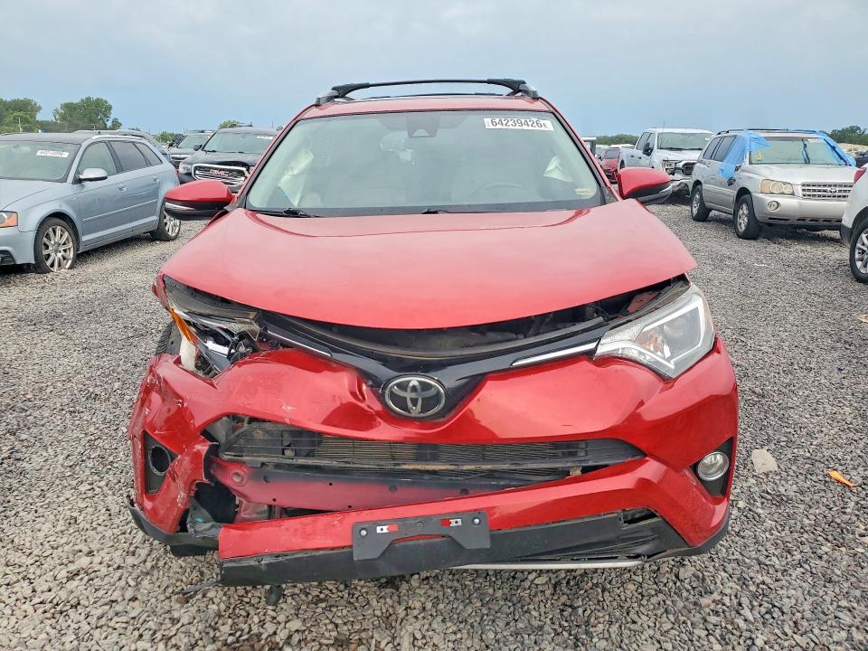 2017 Toyota Rav4 მანქანა იყიდება აუქციონზე, vin: JTMWFREVXHJ147076, აუქციონის ნომერი: 64239426