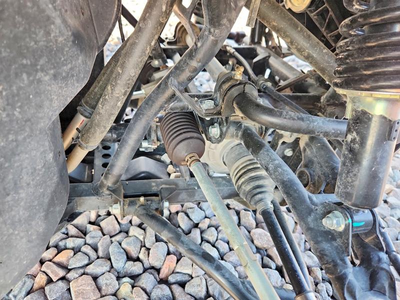 Aukcja sprzedaży 2024 Cfmoto Zforce, vin: LCELVYZP5R6000227, numer aukcji: 65841236